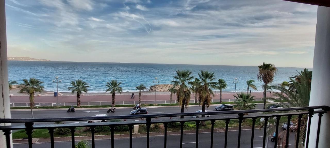 Acquamarina - Vue Mer Nice Luaran gambar