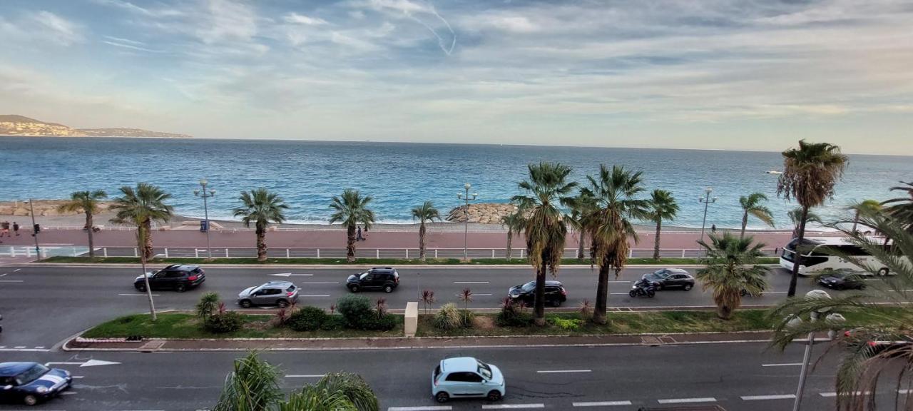 Acquamarina - Vue Mer Nice Luaran gambar